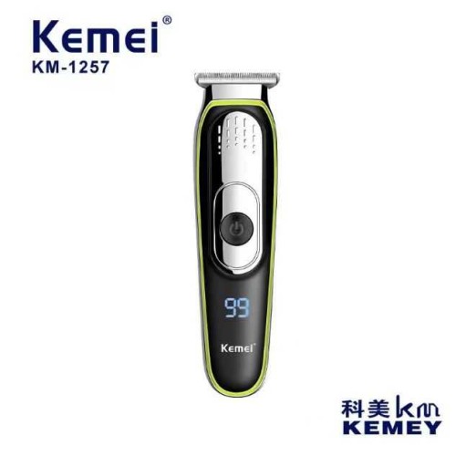 Κουρευτική μηχανή - KM-1257 - Kemei Κουρευτική μηχανή - KM-1257 - Kemei