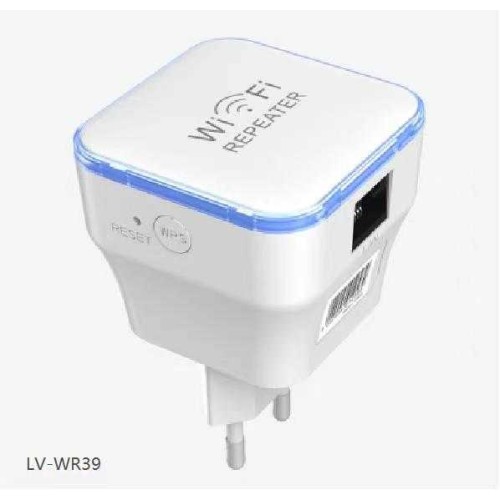 Ενισχυτής σήματος Wifi - Wifi Repeater - LV-WR39 - 884577 Ενισχυτής σήματος Wifi - Wifi Repeater - LV-WR39 - 884577