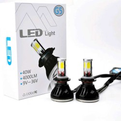 Λάμπες LED - H7 - G5 - CanBus - 003505 Λάμπες LED - H7 - G5 - CanBus - 003505
