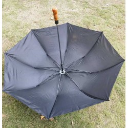 Αυτόματη ομπρέλα - 70cm - Tradesor - 908000 - Black