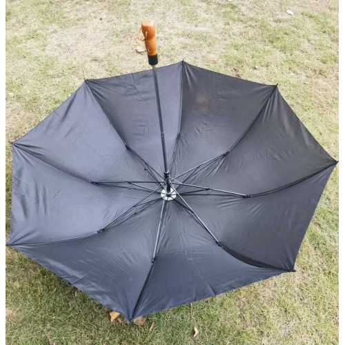 Αυτόματη ομπρέλα - 70cm - Tradesor - 908000 - Black Αυτόματη ομπρέλα - 70cm - Tradesor - 908000 - Black