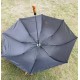 Αυτόματη ομπρέλα - 70cm - Tradesor - 908000 - Black Αυτόματη ομπρέλα - 70cm - Tradesor - 908000 - Black