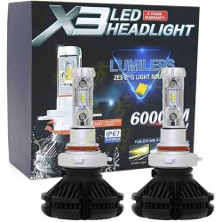 Λάμπες LED - H11 - X3 - 501663 Λάμπες LED - H11 - X3 - 501663