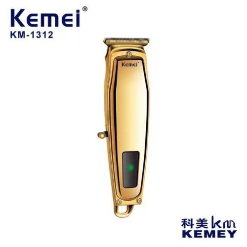 Κουρευτική μηχανή - KM-1312 - Kemei - Gold Κουρευτική μηχανή - KM-1312 - Kemei - Gold