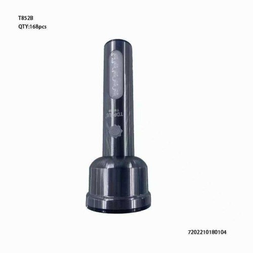 Επαναφορτιζόμενος φακός LED - T852B - 180104 Επαναφορτιζόμενος φακός LED - T852B - 180104