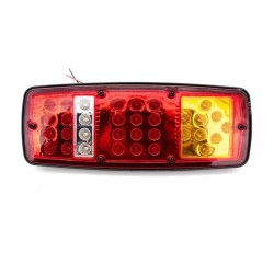 Οπίσθιο φανάρι οχημάτων - 33LED - 24V - 170334 Οπίσθιο φανάρι οχημάτων - 33LED - 24V - 170334