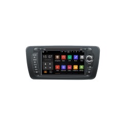 Ηχοσύστημα αυτοκινήτου 2DIN – Seat Ibiza – Android - KD-7004 Ηχοσύστημα αυτοκινήτου 2DIN – Seat Ibiza – Android - KD-7004