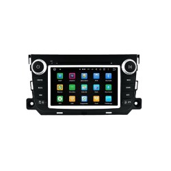 Ηχοσύστημα αυτοκινήτου 2DIN - Smart - Android - 12'-15' - JA-7262 Ηχοσύστημα αυτοκινήτου 2DIN - Smart - Android - 12'-15' - JA-7262