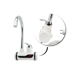 Ηλεκτρικός επιτοίχιος ταχυθερμαντήρας νεροχύτη - LS-079 - 123018 - D3 Ηλεκτρικός επιτοίχιος ταχυθερμαντήρας νεροχύτη - LS-079 - 123018 - D3