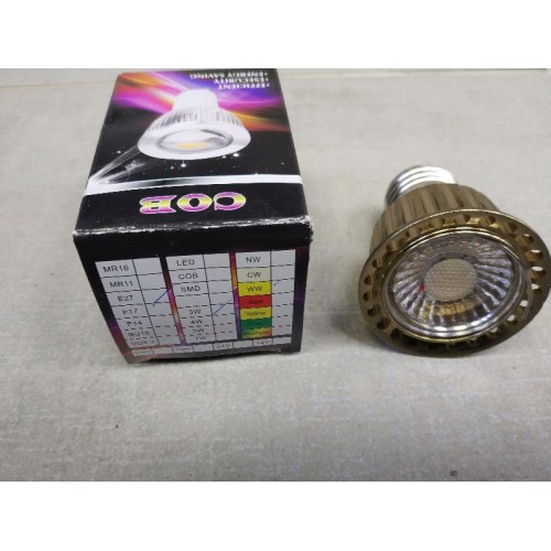 Λάμπα LED COB E27 3W - 586413 Λάμπα LED COB E27 3W - 586413