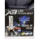 Λάμπες LED - Headlights - H3 - X3 - 239164