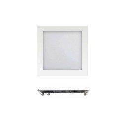 Φωτιστικό LED - Square Panel - 18W - 6500K - 539324 Φωτιστικό LED - Square Panel - 18W - 6500K - 539324