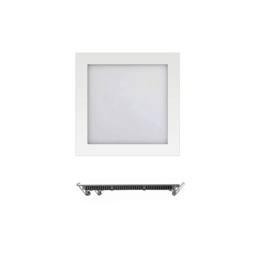 Φωτιστικό LED - Square Panel - 18W - 6500K - 539324