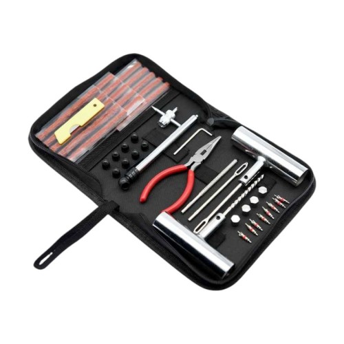 Σετ επισκευής ελαστικών σε θήκη - 46pcs - CTC-689 - 004598 Σετ επισκευής ελαστικών σε θήκη - 46pcs - CTC-689 - 004598