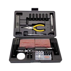 Σετ επισκευής ελαστικών σε θήκη - 93pcs - 004703 Σετ επισκευής ελαστικών σε θήκη - 93pcs - 004703