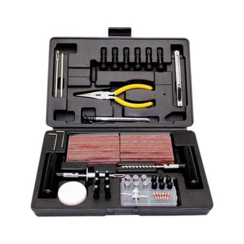 Σετ επισκευής ελαστικών σε θήκη - 93pcs - 004703 Σετ επισκευής ελαστικών σε θήκη - 93pcs - 004703