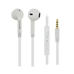 Ενσύρματα ακουστικά - ES-15hi - AWEI - 066327 - White Ενσύρματα ακουστικά - ES-15hi - AWEI - 066327 - White