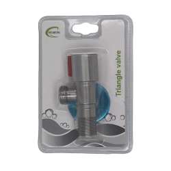Γωνιακός διακόπτης νερού - WJ-B21014 - 1/2*1/2 - 80133 Γωνιακός διακόπτης νερού - WJ-B21014 - 1/2*1/2 - 80133