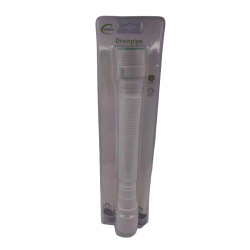 Σωλήνας αποχέτευσης νιπτήρα σπιράλ - 1-1/2*40/50cm - 801670 Σωλήνας αποχέτευσης νιπτήρα σπιράλ - 1-1/2*40/50cm - 801670
