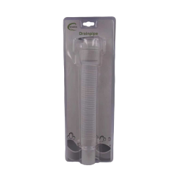 Σωλήνας αποχέτευσης νιπτήρα σπιράλ - 1-1/4*32cm - 801748 Σωλήνας αποχέτευσης νιπτήρα σπιράλ - 1-1/4*32cm - 801748