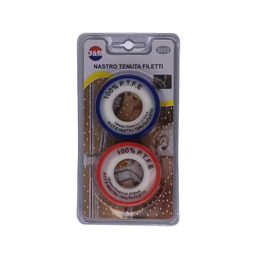 Ταινία Τεφλόν - 2pcs - 088048 Ταινία Τεφλόν - 2pcs - 088048