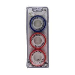 Ταινία Τεφλόν  - 3pcs - 088049 Ταινία Τεφλόν  - 3pcs - 088049