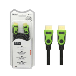 Καλώδιο HDMI - B1593 - 1.4V - Male/Male - 1.5m - 094885 Καλώδιο HDMI - B1593 - 1.4V - Male/Male - 1.5m - 094885