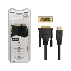 Καλώδιο DVI σε HDMI - 1595 - 3m - 094991 Καλώδιο DVI σε HDMI - 1595 - 3m - 094991