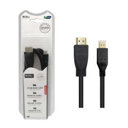 Καλώδιο HDMI σε Micro HDMI - 1592S - 3m - 095196 Καλώδιο HDMI σε Micro HDMI - 1592S - 3m - 095196