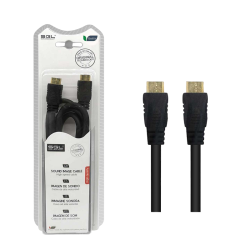Καλώδιο HDTV - 1592BB - 3m - 095219 Καλώδιο HDTV - 1592BB - 3m - 095219