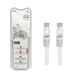 Καλώδιο δικτύου Ethernet - Πλακέ - A8P8C - 2m - 096407 Καλώδιο δικτύου Ethernet - Πλακέ - A8P8C - 2m - 096407