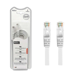 Καλώδιο δικτύου Ethernet - Πλακέ - A8P8C - 3m - 096414 Καλώδιο δικτύου Ethernet - Πλακέ - A8P8C - 3m - 096414