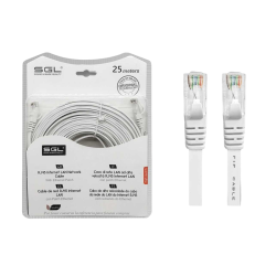 Καλώδιο δικτύου Ethernet - Πλακέ - A8P8C - 5m - 096421 Καλώδιο δικτύου Ethernet - Πλακέ - A8P8C - 5m - 096421