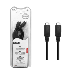 Καλώδιο ήχου Jack 3.5mm - 402C - Female/Female - 3m - 097404 Καλώδιο ήχου Jack 3.5mm - 402C - Female/Female - 3m - 097404