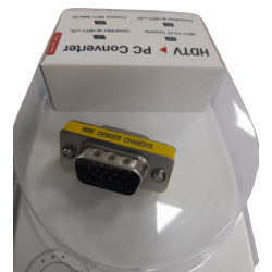 Αντάπτορας VGA Male σε VGA Female - DB15 - 6046 - 098425 Αντάπτορας VGA Male σε VGA Female - DB15 - 6046 - 098425