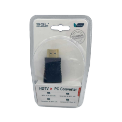Αντάπτορας εικόνας/ήχου HDMI - HDMI male σε HDMI female - 6043 - 098456 Αντάπτορας εικόνας/ήχου HDMI - HDMI male σε HDMI female - 6043 - 098456