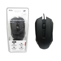 Ενσύρματο ποντίκι Η/Υ - K201 - 098937 Ενσύρματο ποντίκι Η/Υ - K201 - 098937