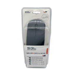 Ενσύρματο ποντίκι Η/Υ - K206 - 098951 Ενσύρματο ποντίκι Η/Υ - K206 - 098951