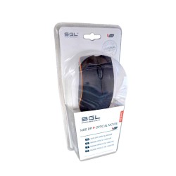 Ενσύρματο ποντίκι Η/Υ - K207 - 098968 - Black Ενσύρματο ποντίκι Η/Υ - K207 - 098968 - Black