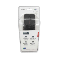 Ενσύρματο ποντίκι Η/Υ - K207 - 098968 - Black Ενσύρματο ποντίκι Η/Υ - K207 - 098968 - Black