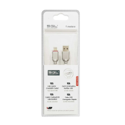 Καλώδιο φόρτισης & data - Lightning - Fast Charge - FA5 - 1m - 099132 Καλώδιο φόρτισης & data - Lightning - Fast Charge - FA5 - 1m - 099132