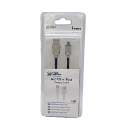 Καλώδιο φόρτισης & data - Micro USB - Fast Charge - FA13 - 1m - 099149 Καλώδιο φόρτισης & data - Micro USB - Fast Charge - FA13 - 1m - 099149