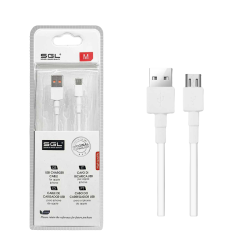 Καλώδιο φόρτισης & data - Micro USB - Fast Charge - R13 - 1m - 099170 Καλώδιο φόρτισης & data - Micro USB - Fast Charge - R13 - 1m - 099170
