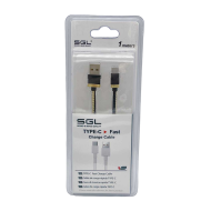 Καλώδιο φόρτισης & data - USB TypeC - Fast Charge - R1 - 1m - 099187 Καλώδιο φόρτισης & data - USB TypeC - Fast Charge - R1 - 1m - 099187
