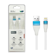Καλώδιο φόρτισης & data - Lightning - Fast Charge - B5 - 1m - 099200 Καλώδιο φόρτισης & data - Lightning - Fast Charge - B5 - 1m - 099200