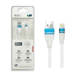 Καλώδιο φόρτισης & data - Lightning - Fast Charge - B5 - 1m - 099200 Καλώδιο φόρτισης & data - Lightning - Fast Charge - B5 - 1m - 099200