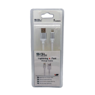 Καλώδιο φόρτισης & data - Lightning - Fast Charge - FB5 - 1m - 099248 Καλώδιο φόρτισης & data - Lightning - Fast Charge - FB5 - 1m - 099248