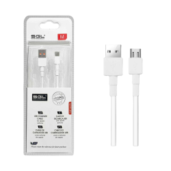 Καλώδιο φόρτισης & data - Micro USB - FD13 - 1m - 099385 Καλώδιο φόρτισης & data - Micro USB - FD13 - 1m - 099385