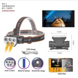 Φακός κεφαλής LED - 815-1 - 179074 Φακός κεφαλής LED - 815-1 - 179074