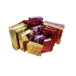 Σετ σακούλες δώρου - 12pcs - 32*9.5*45cm - 111763 Σετ σακούλες δώρου - 12pcs - 32*9.5*45cm - 111763